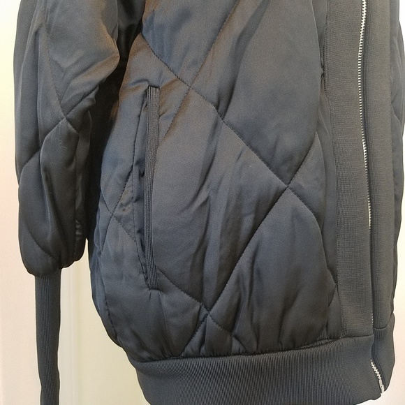 ZARA WOMAN PUFFER BOMBER JACKET NWT - Picture 6 of 6